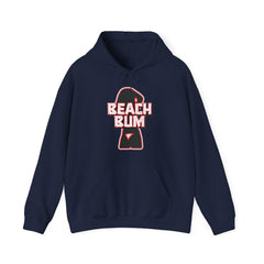 Beach Bum - Hoodie - Witty Twisters Fashions