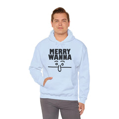 Merry Wanna - Hoodie - Witty Twisters Fashions