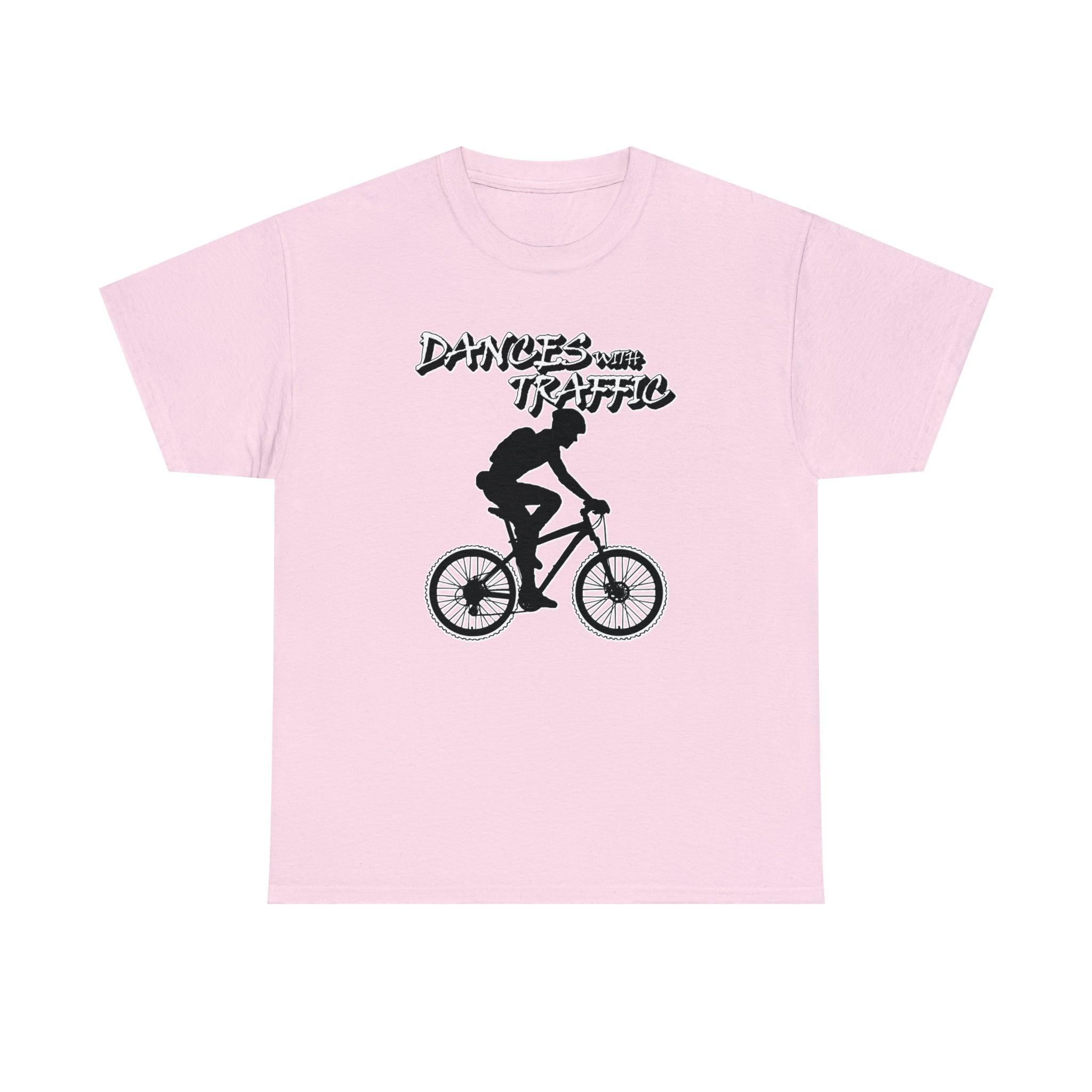 Dances With Traffic - T-Shirt - Witty Twisters Fashions