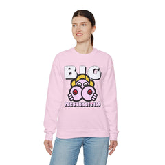 Big Personalities - Sweatshirt - Witty Twisters Fashions
