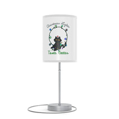 Christmas Lights Taste Better - Lamp on a Stand - Witty Twisters Fashions