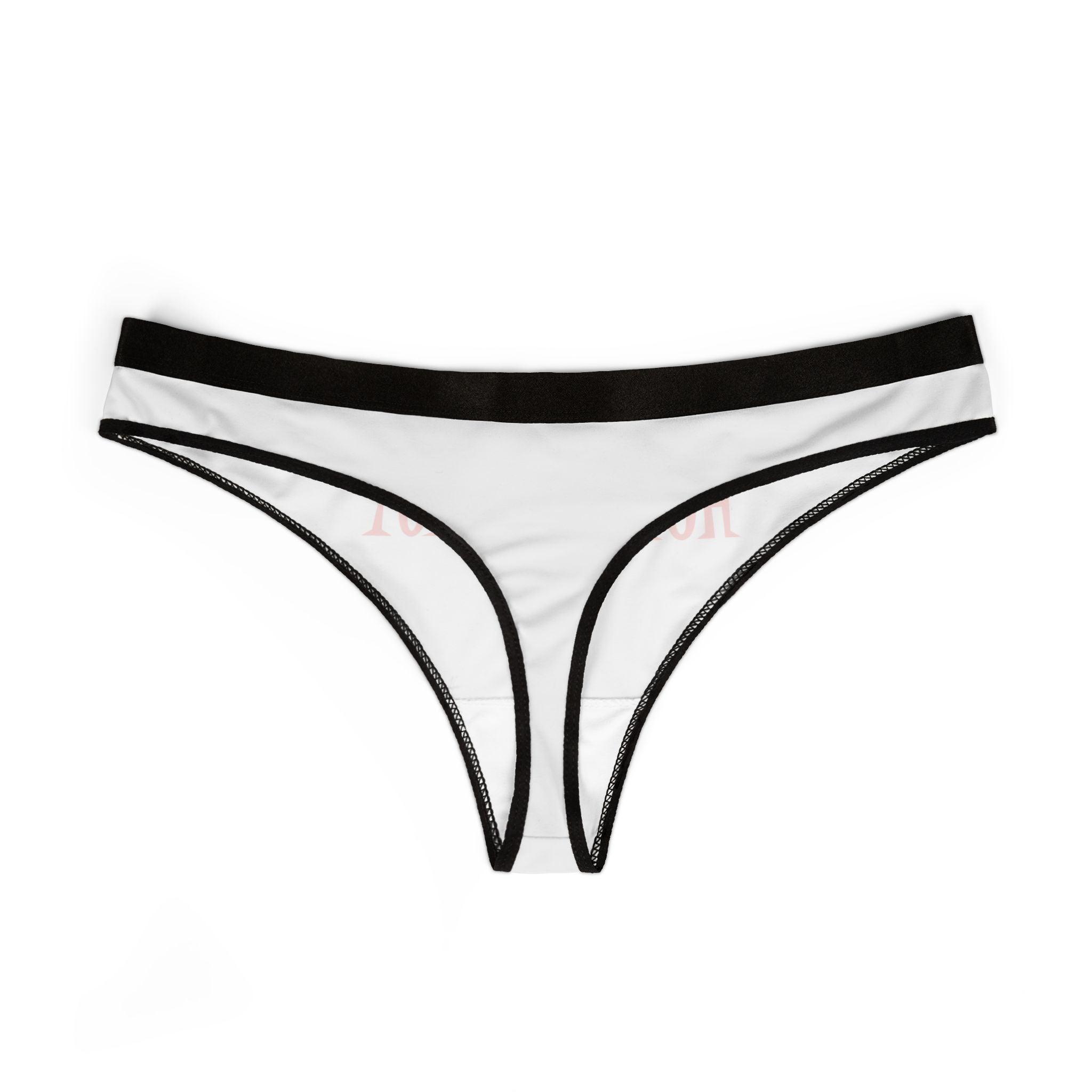 Hot & Spicy - Women's Thong Underwear - Witty Twisters Fashions