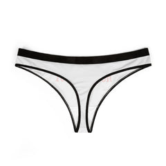 Hot & Spicy - Women's Thong Underwear - Witty Twisters Fashions