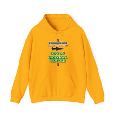 Command And Control Center Out Of Control Center - Hoodie - Witty Twisters Fashions