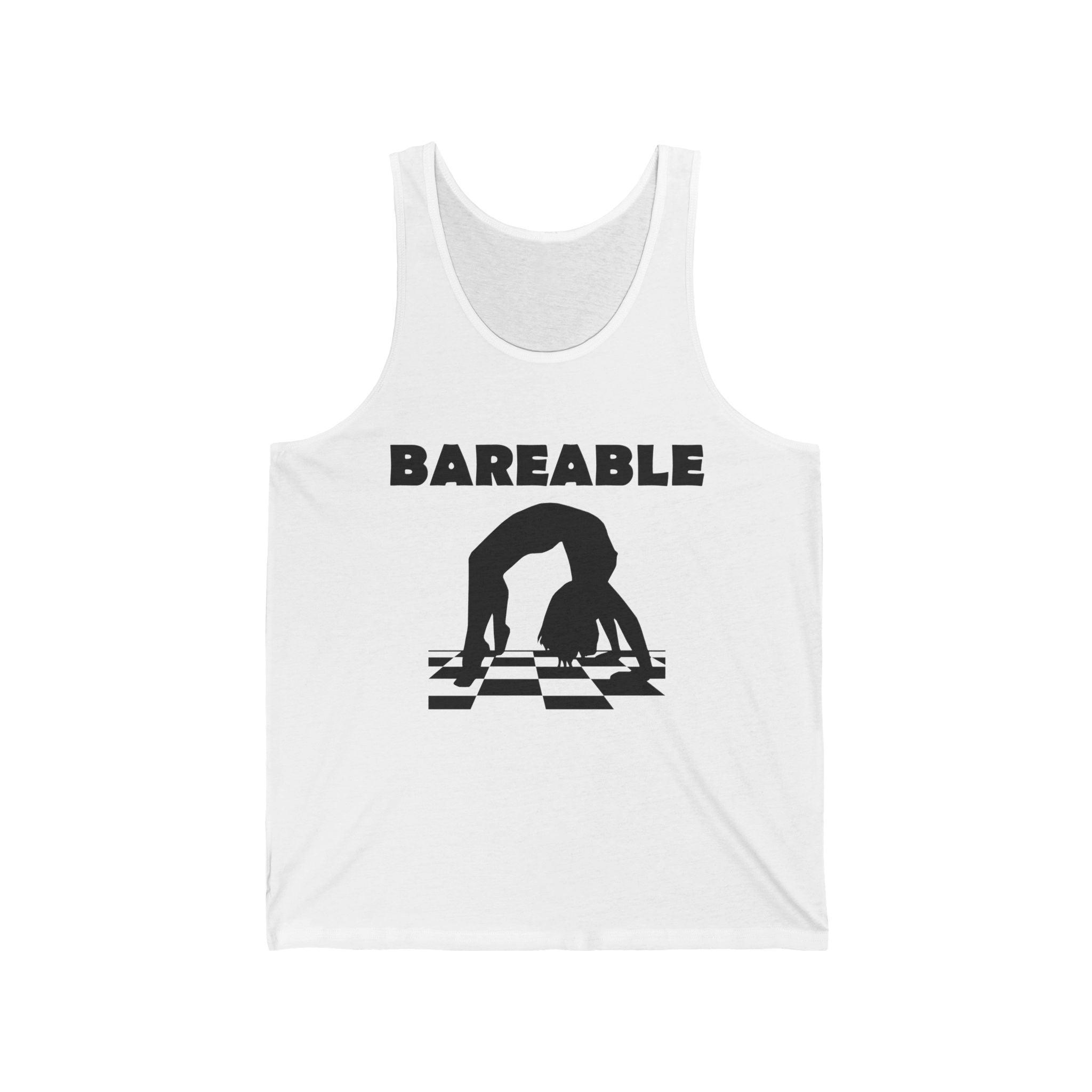 Bareable - Tank Top - Witty Twisters Fashions