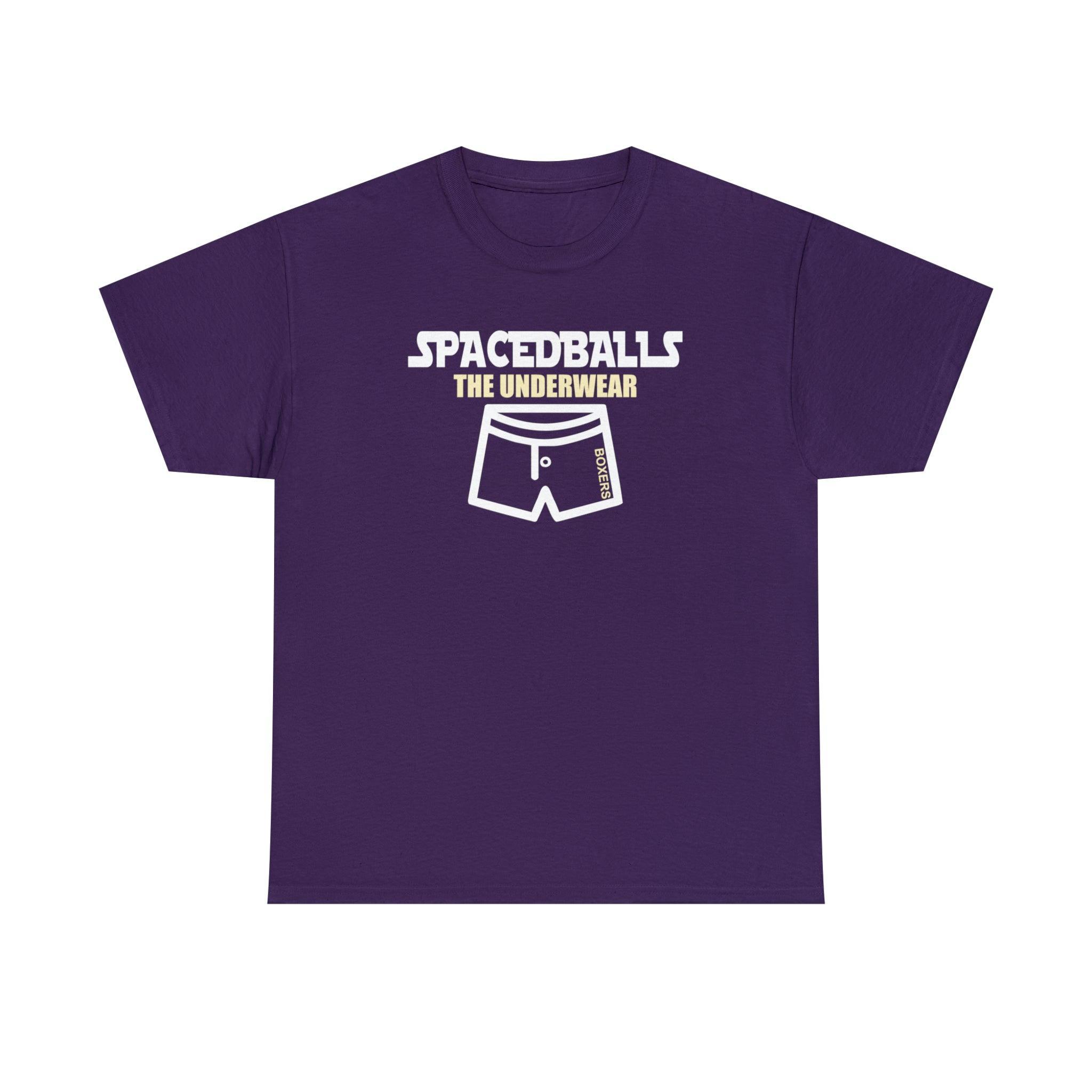 Spacedballs The Underwear - T-Shirt - Witty Twisters Fashions