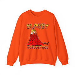Blobby McBlobface - Sweatshirt - Witty Twisters Fashions