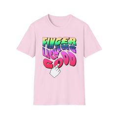 Finger Licking Good - Softstyle T-Shirt - Witty Twisters Fashions