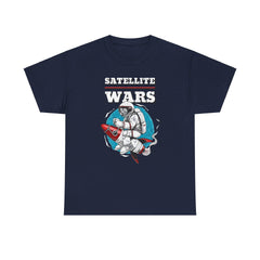 Satellite Wars - T-Shirt - Witty Twisters Fashions