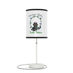 Christmas Lights Taste Better - Lamp on a Stand - Witty Twisters Fashions