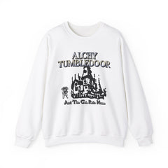 Alchy Tumbledoor And The Cab Ride Home - Sweatshirt - Witty Twisters Fashions