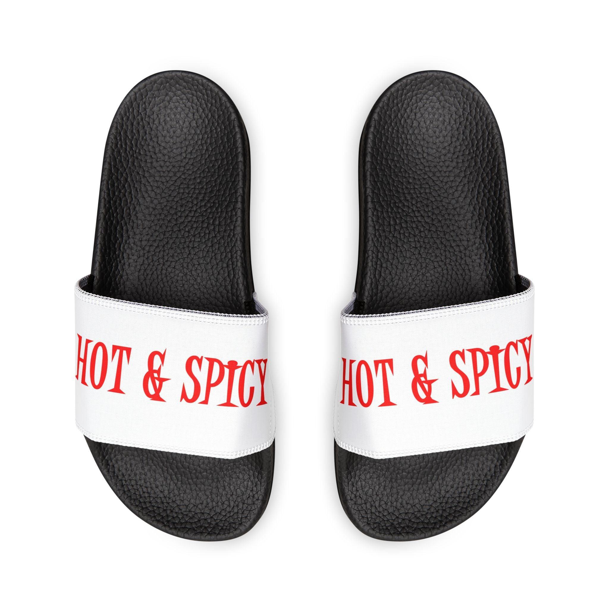 Hot & Spicy - Women's Removable-Strap Sandals - Witty Twisters Fashions