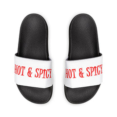 Hot & Spicy - Women's Removable-Strap Sandals - Witty Twisters Fashions