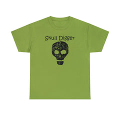 Skull Digger - T-Shirt - Witty Twisters Fashions