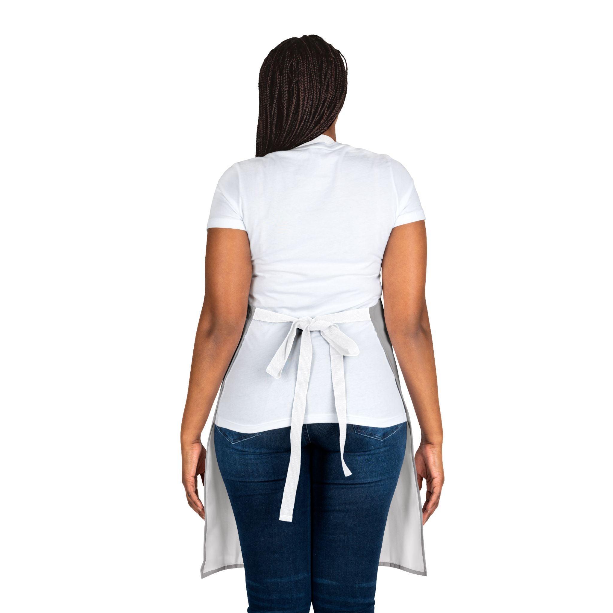 A good cook steps up to the plate - Cooking Apron - Witty Twisters Fashions