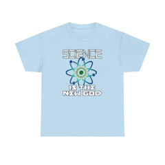 Science Is The New God - T-Shirt - Witty Twisters Fashions
