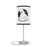 Merry MF Christmas - Lamp on a Stand - Witty Twisters Fashions