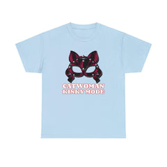 Catwoman Kinky Mode - T-Shirt - Witty Twisters Fashions