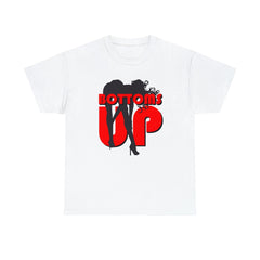 Bottoms Up - T-Shirt - Witty Twisters Fashions