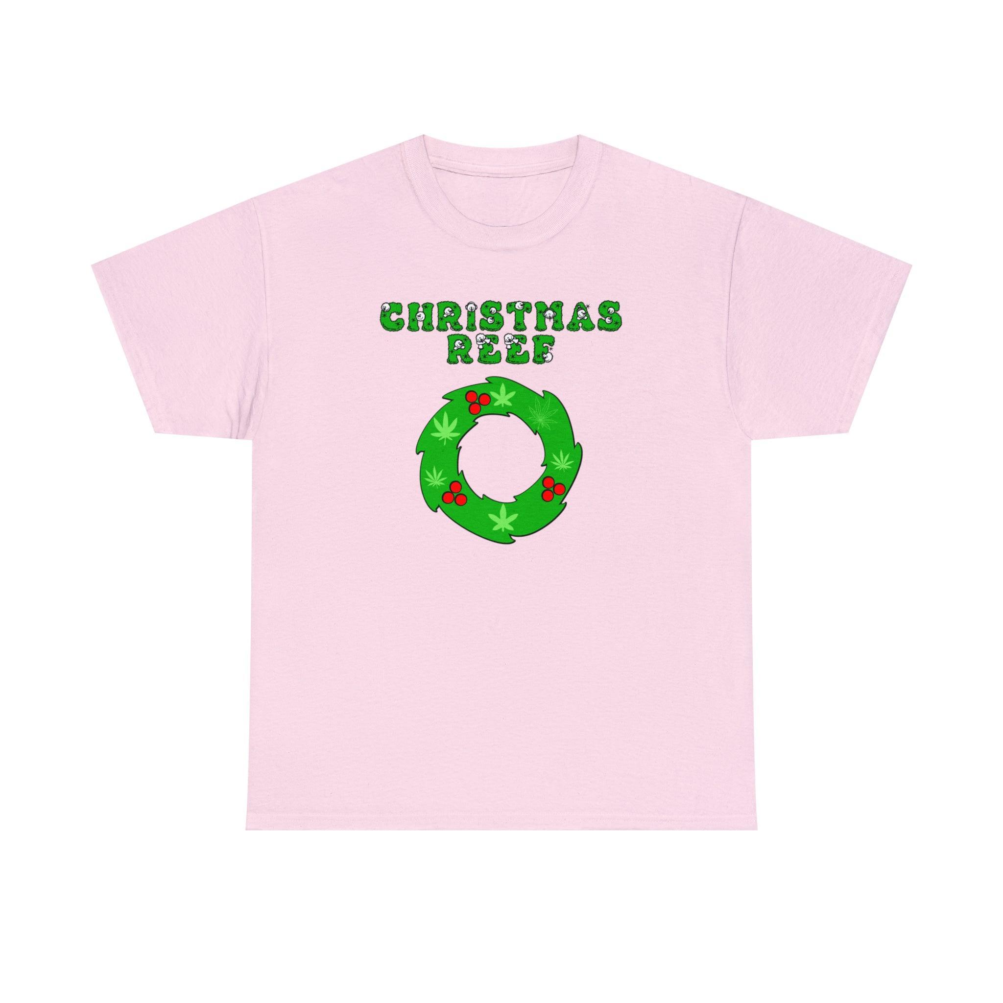 Christmas Reef - T-Shirt - Witty Twisters Fashions