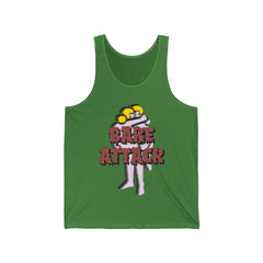 Bare Attack - Tank Top - Witty Twisters Fashions