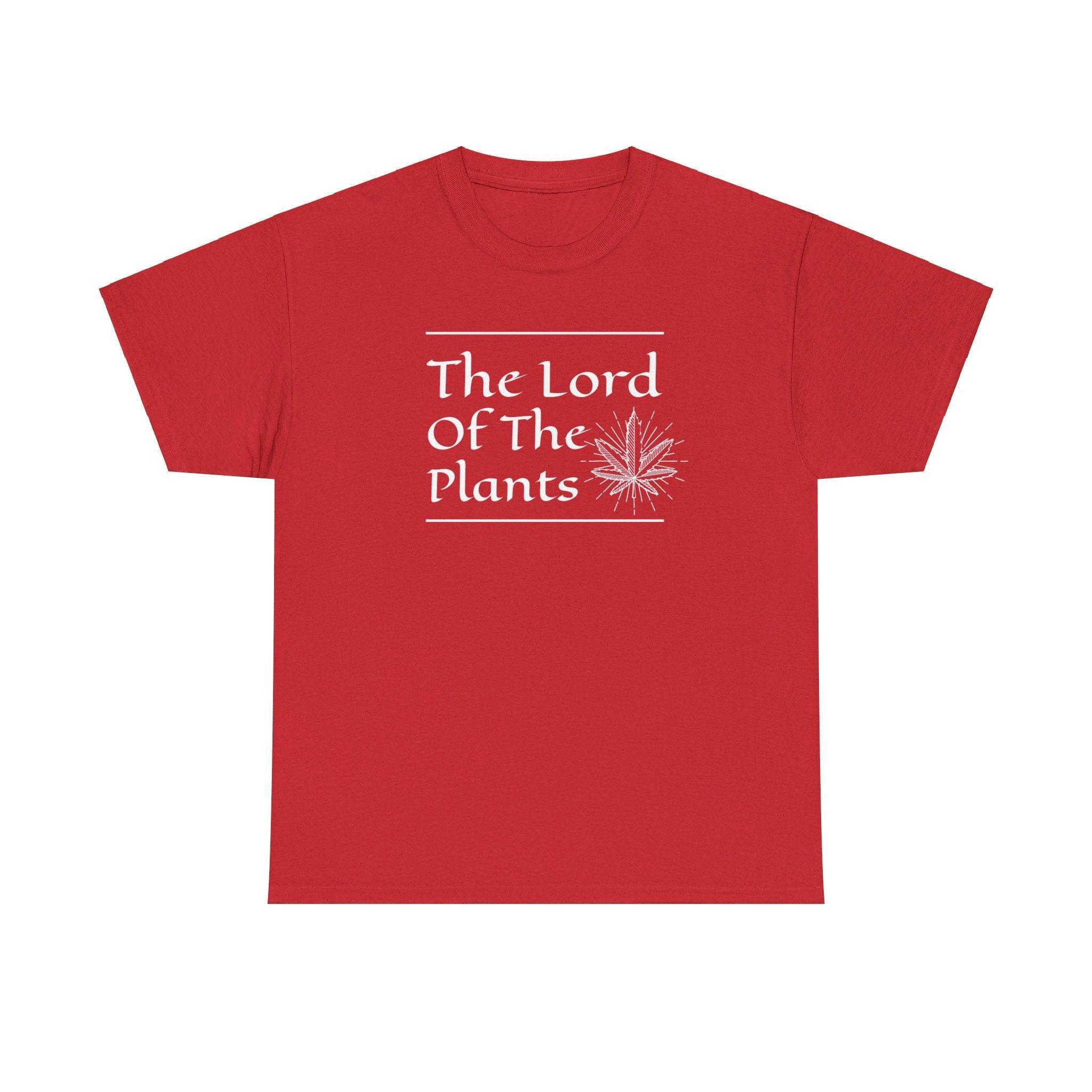 The Lord of the Plants - T-Shirt - Witty Twisters Fashions
