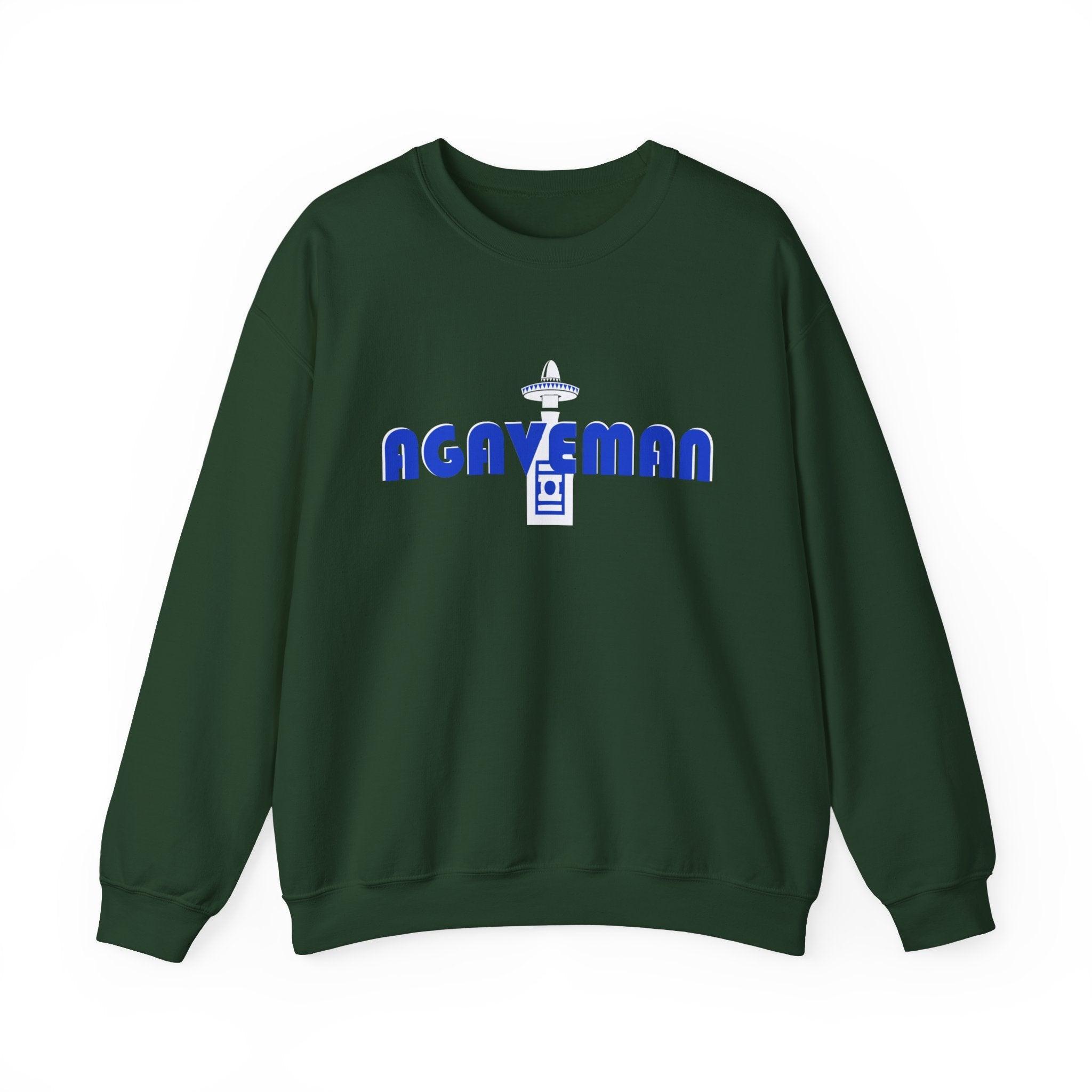 Agaveman - Sweatshirt - Witty Twisters Fashions