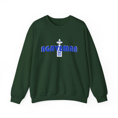 Agaveman - Sweatshirt - Witty Twisters Fashions