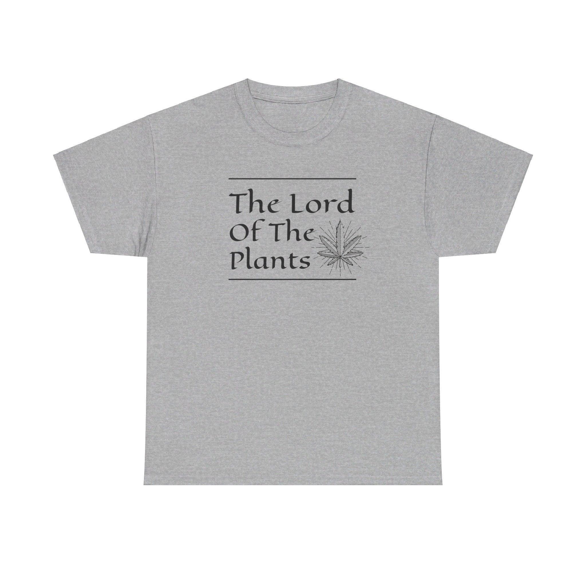 The Lord of the Plants - T-Shirt - Witty Twisters Fashions