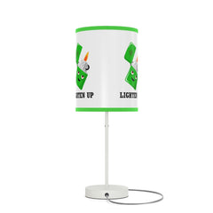 Lighten Up - Lamp on a Stand - Witty Twisters Fashions