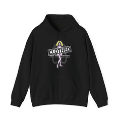 Clothed For The Winter - Hoodie - Witty Twisters Fashions