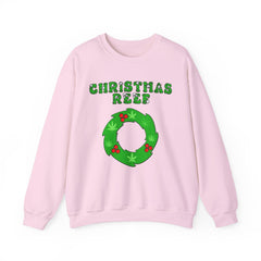Christmas Reef - Sweatshirt - Witty Twisters Fashions