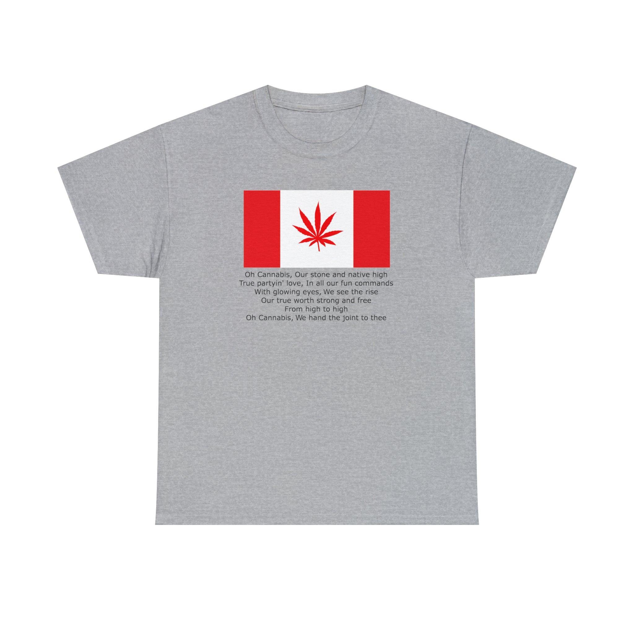 Oh Cannabis - T-Shirt - Witty Twisters Fashions