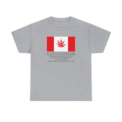 Oh Cannabis - T-Shirt - Witty Twisters Fashions