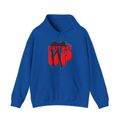 Bottoms Up - Hoodie - Witty Twisters Fashions