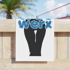 Wet Werx - Beach Towels - Witty Twisters Fashions