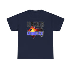 Lickher Enthusiast - T-Shirt - Witty Twisters Fashions