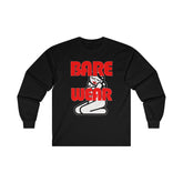 Bare Wear - Long-Sleeve Tee - Witty Twisters Fashions