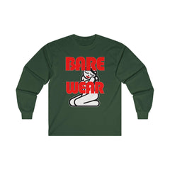 Bare Wear - Long-Sleeve Tee - Witty Twisters Fashions