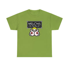 Melons 2 For The Price Of 1 - T-Shirt - Witty Twisters Fashions