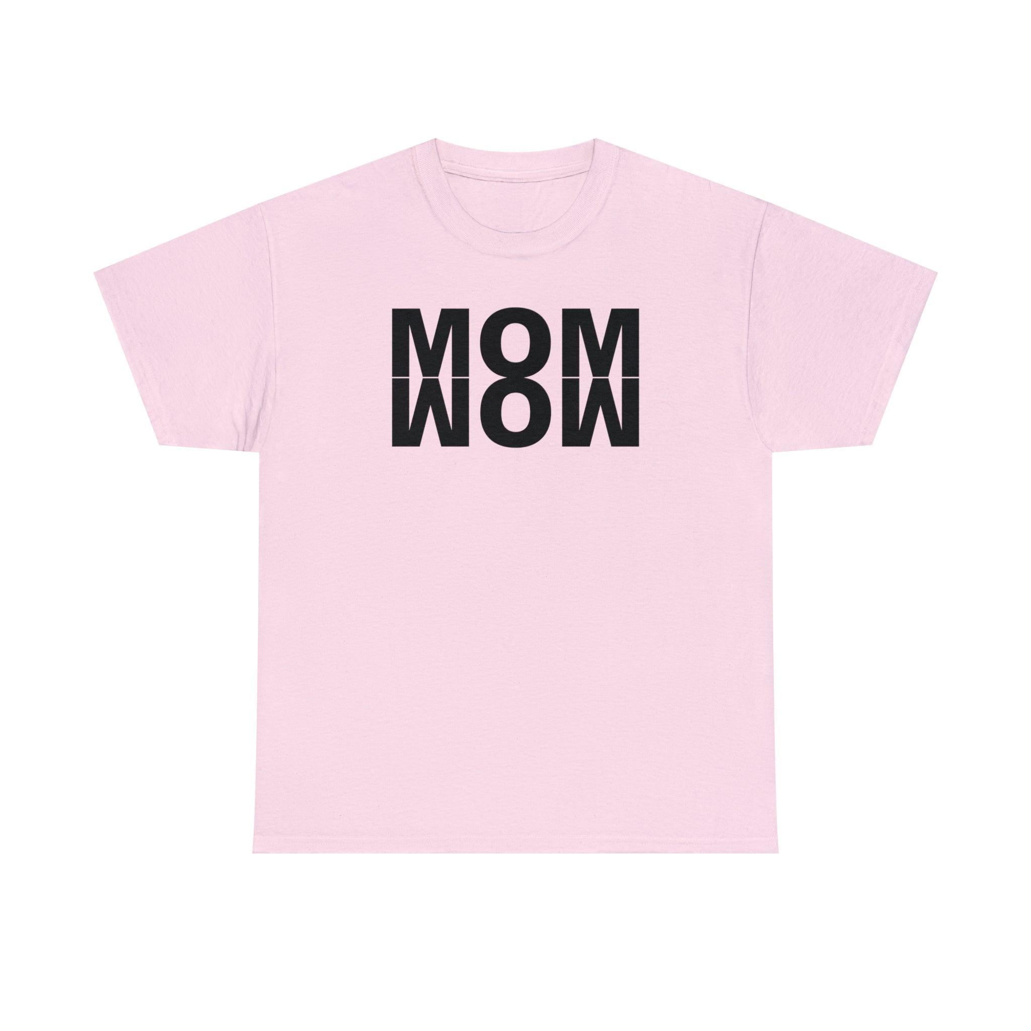 MOM WOW - T-Shirt - Witty Twisters Fashions