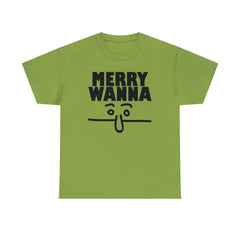 Merry Wanna - T-Shirt - Witty Twisters Fashions