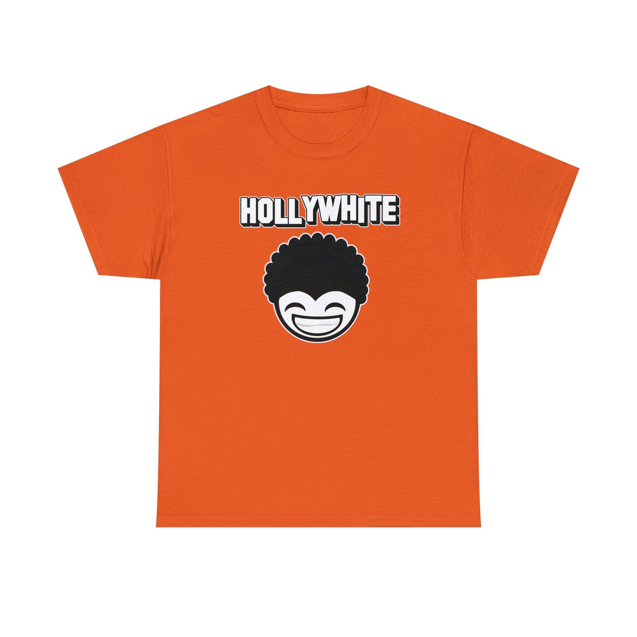 Hollywhite - T-Shirt - Witty Twisters Fashions