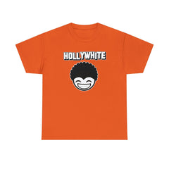Hollywhite - T-Shirt - Witty Twisters Fashions