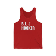 B.J. Hooker - Tank Top - Witty Twisters Fashions