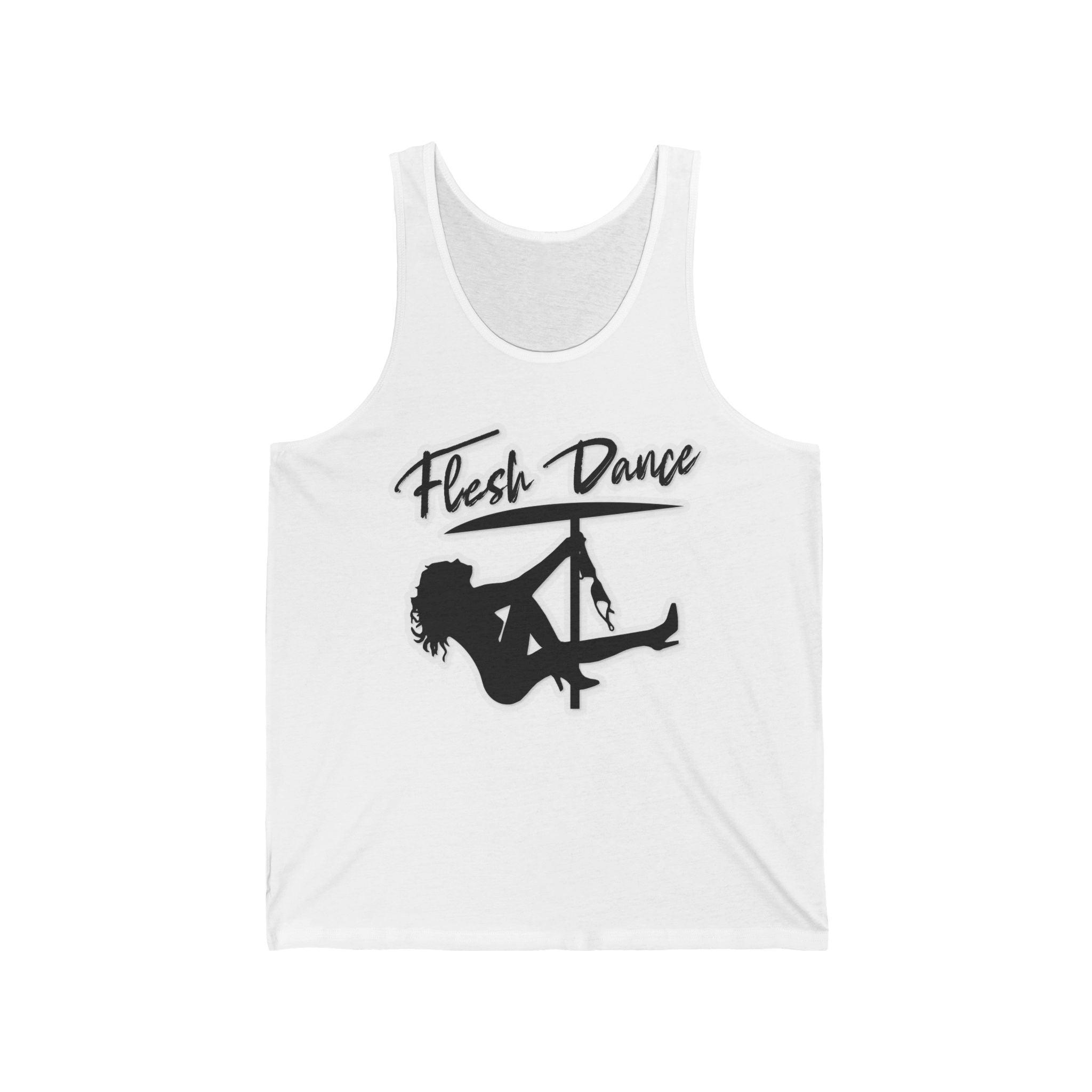 Flesh Dance - Tank Top - Witty Twisters Fashions