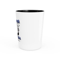 The Only Absolute In Life Is The Vodka - Shot Glass - Witty Twisters Fashions