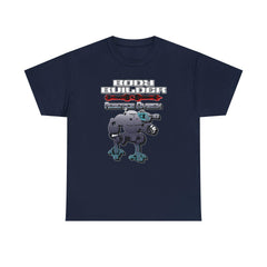 Body Builder Robotics Division - T-Shirt - Witty Twisters Fashions