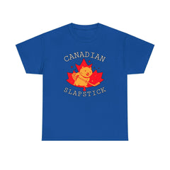 Canadian Slapstick - T-Shirt - Witty Twisters Fashions