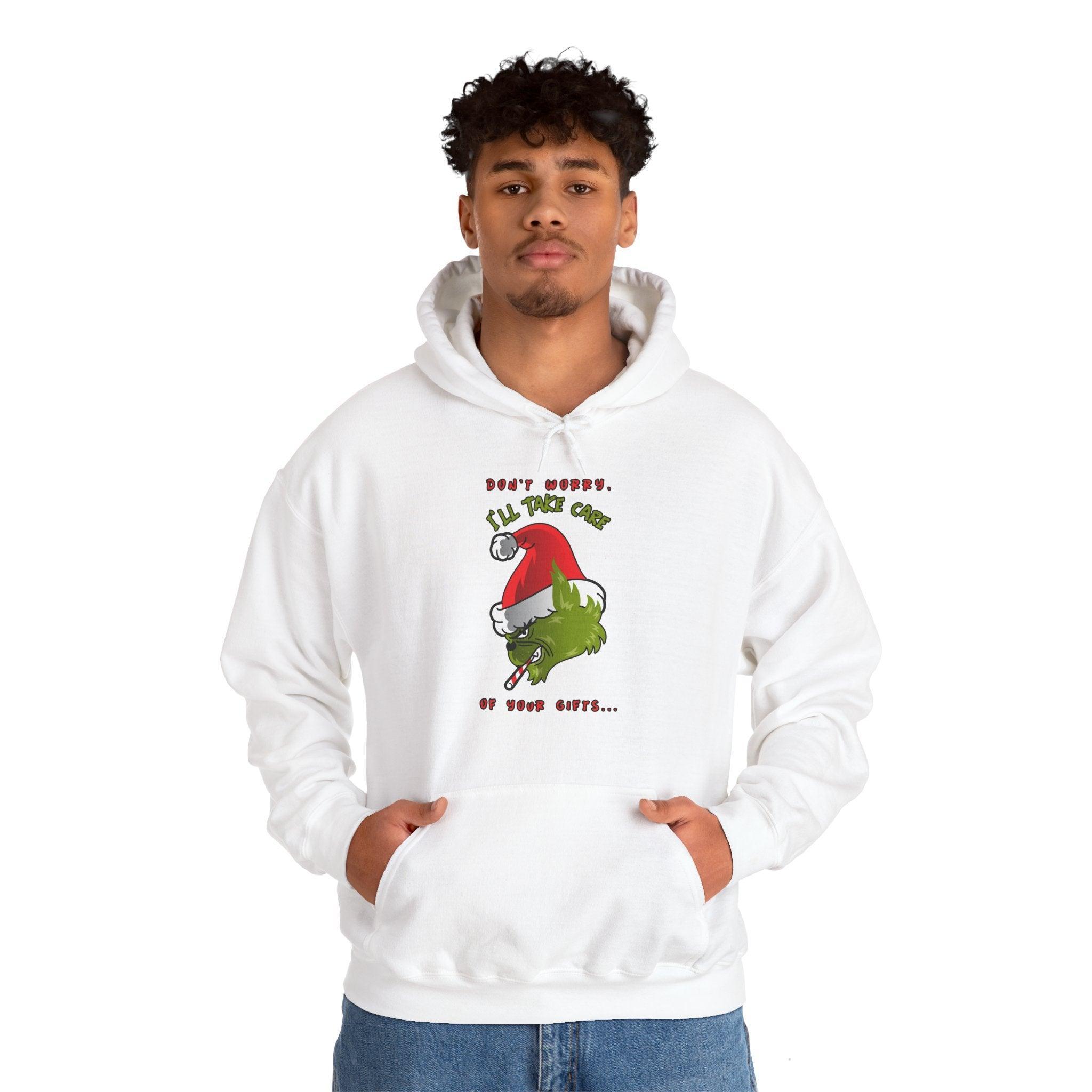 Don't worry I'll take care of your gifts - Hoodie - Witty Twisters Fashions